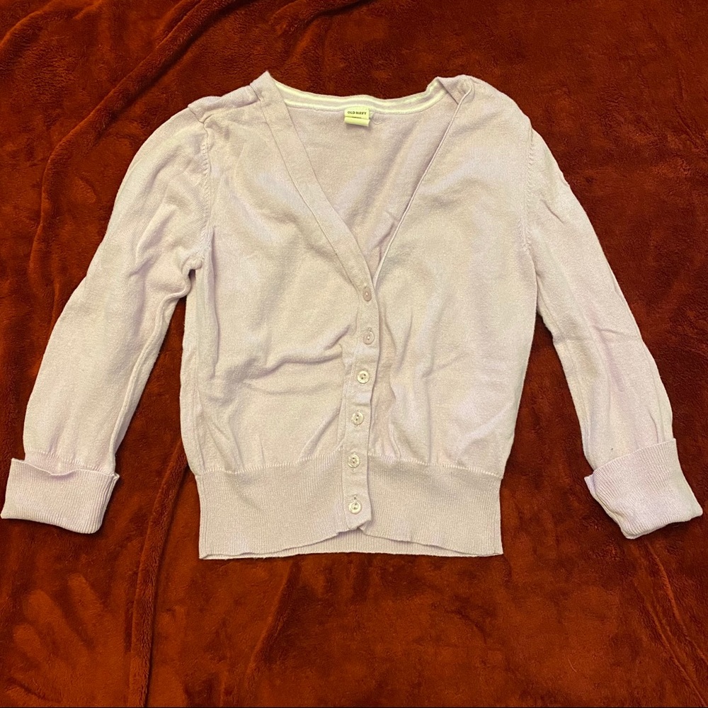 Old Navy cardigan